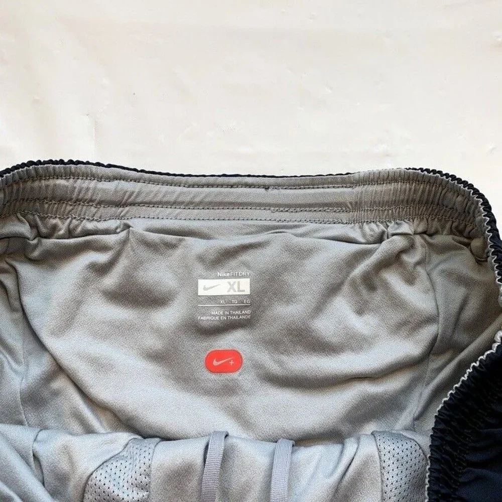 Nike 2-in-1 Running Shorts Mens XL FITDRY‎ Nike Air Pocket Athletic Training NEW